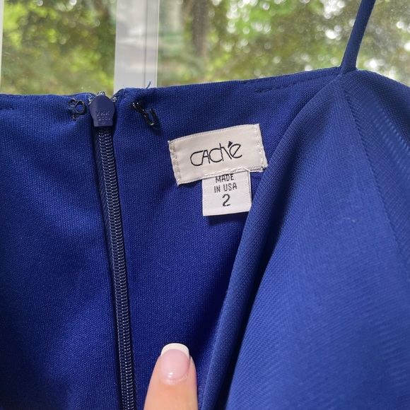 WORN ONCE Cache Dress - Picture 3 of 3